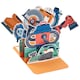 image 3 of Hallmark Father's Day Card - 3D Pop-Up Red Toolbox Design