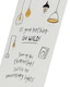 image 4 of Humour Birthday Card - Unnecessary Lights, Central Heating