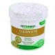 image 1 of 100PK Dog Puppy Pet Eye Cleaning Round Pads Wipes Tear Stain Remover