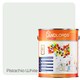 image 1 of Landlords Paint - Kitchen & Bathroom Paint - Mould Resistant, Washable & Durable - Pistachio White - 10L