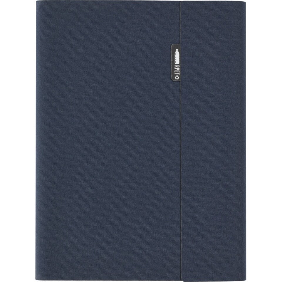 image 1 of Liberto Recycled Padfolio - Navy - One Size