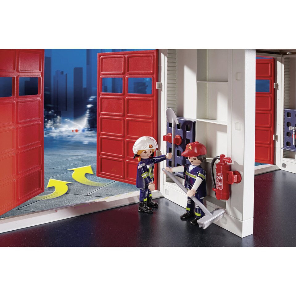 image 1 of Fire Station