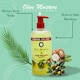image 3 of Olive Moisture Professional Hair Growth Shampoo - 473ml
