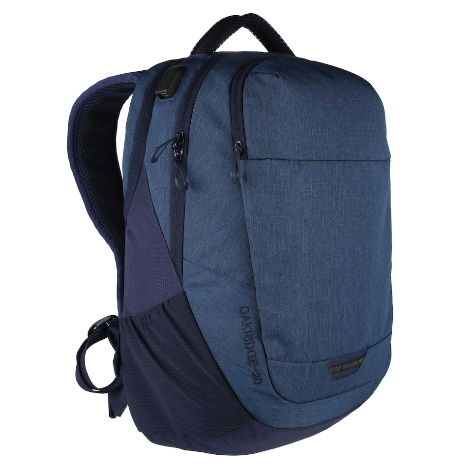 image 1 of 'Oakridge Air 20L' Breathable Travel Rucksack Black