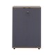 image 6 of Adore Rio Anthracite Grey Office Filing Cabinet - Lockable Storage Grey
