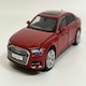 image 1 of Audi A6 Red LHD Light and Sound 1:32 Scale Tayumo 32140014