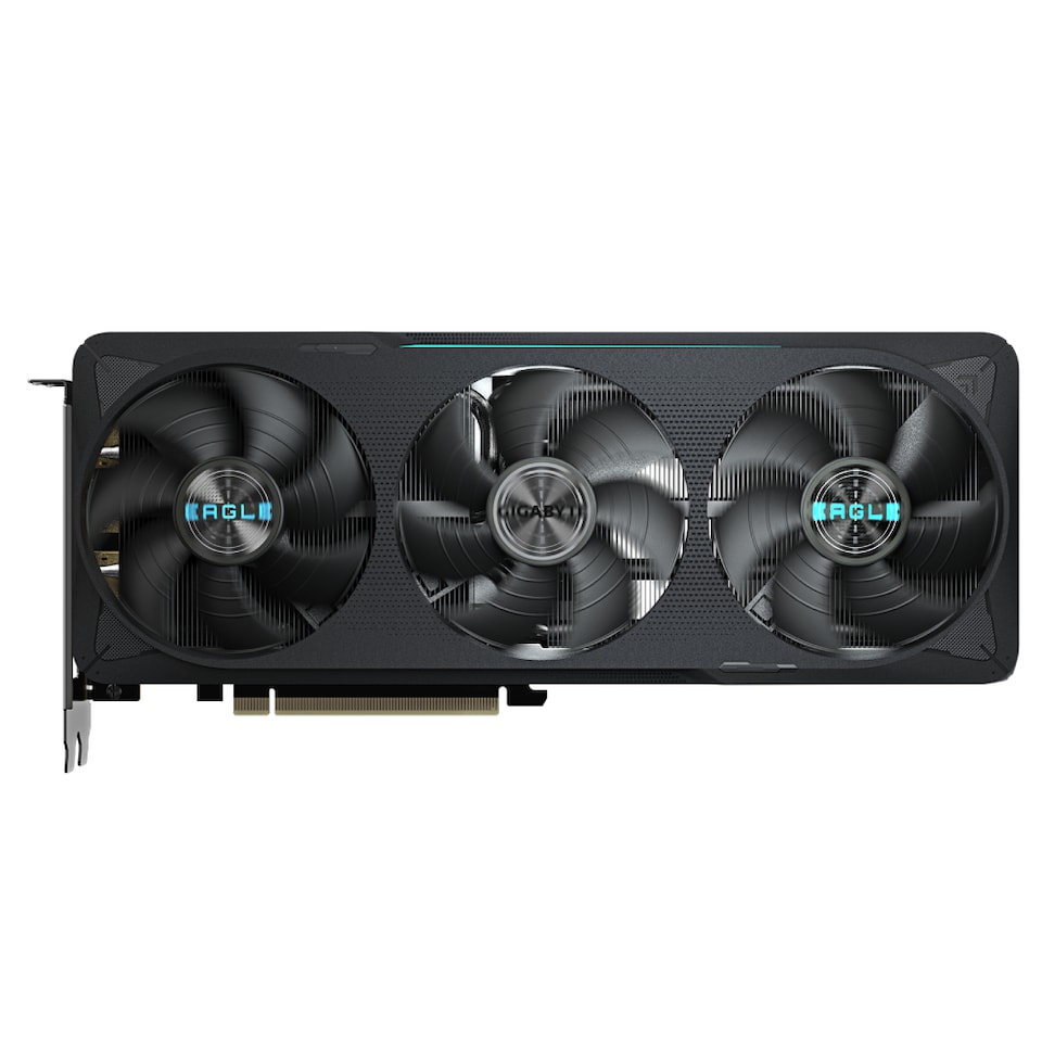 image 1 of GIGABYTE GeForce RTX 5070 EAGLE OC 12GB GDDR7 Graphics Card