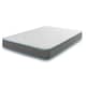 image 1 of Superior Cooling Memory Foam Mattress - Advanced Cooling Foam Technology | White | European King Size