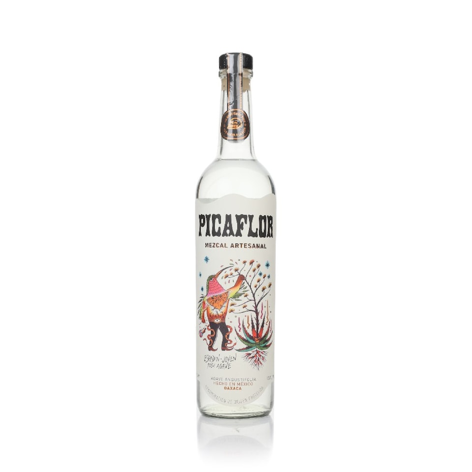 image 1 of Picaflor Mezcal Espadin