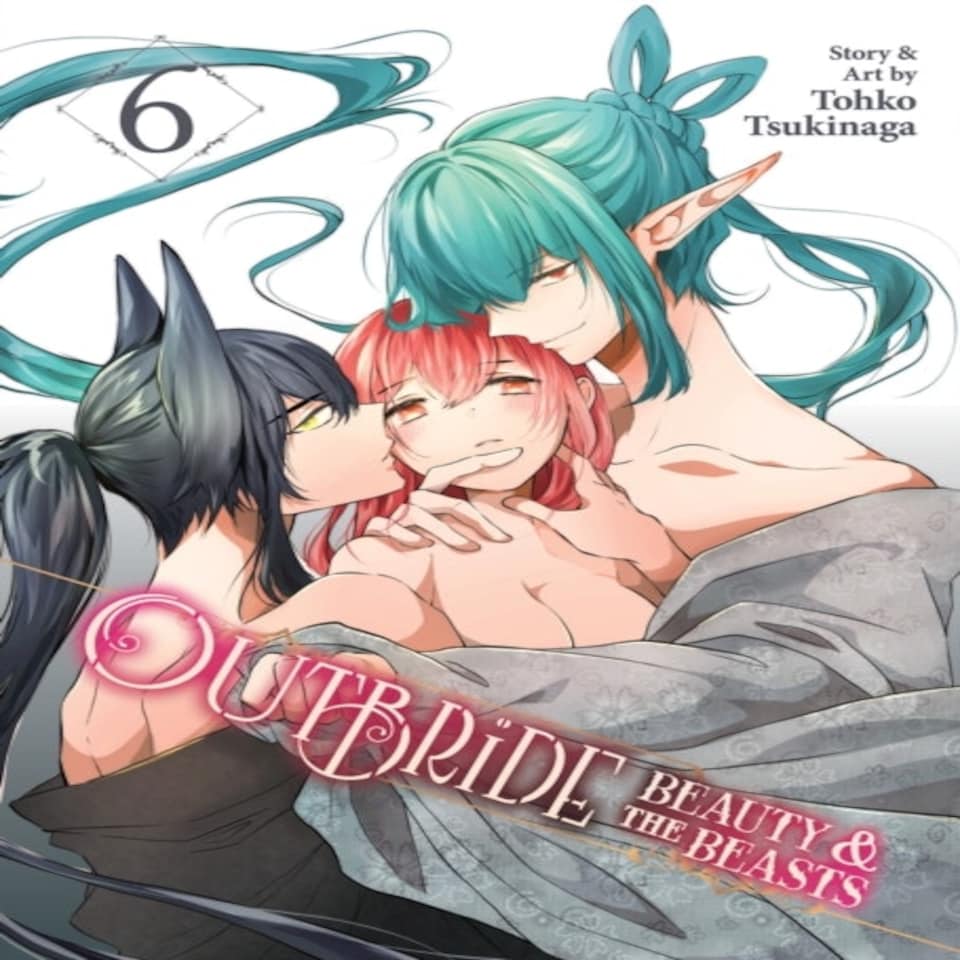 Outbride Beauty & The Beasts Vol 6