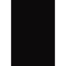 Northern Foam Non Slip Yoga Mat | Black | Black | One Size | 1