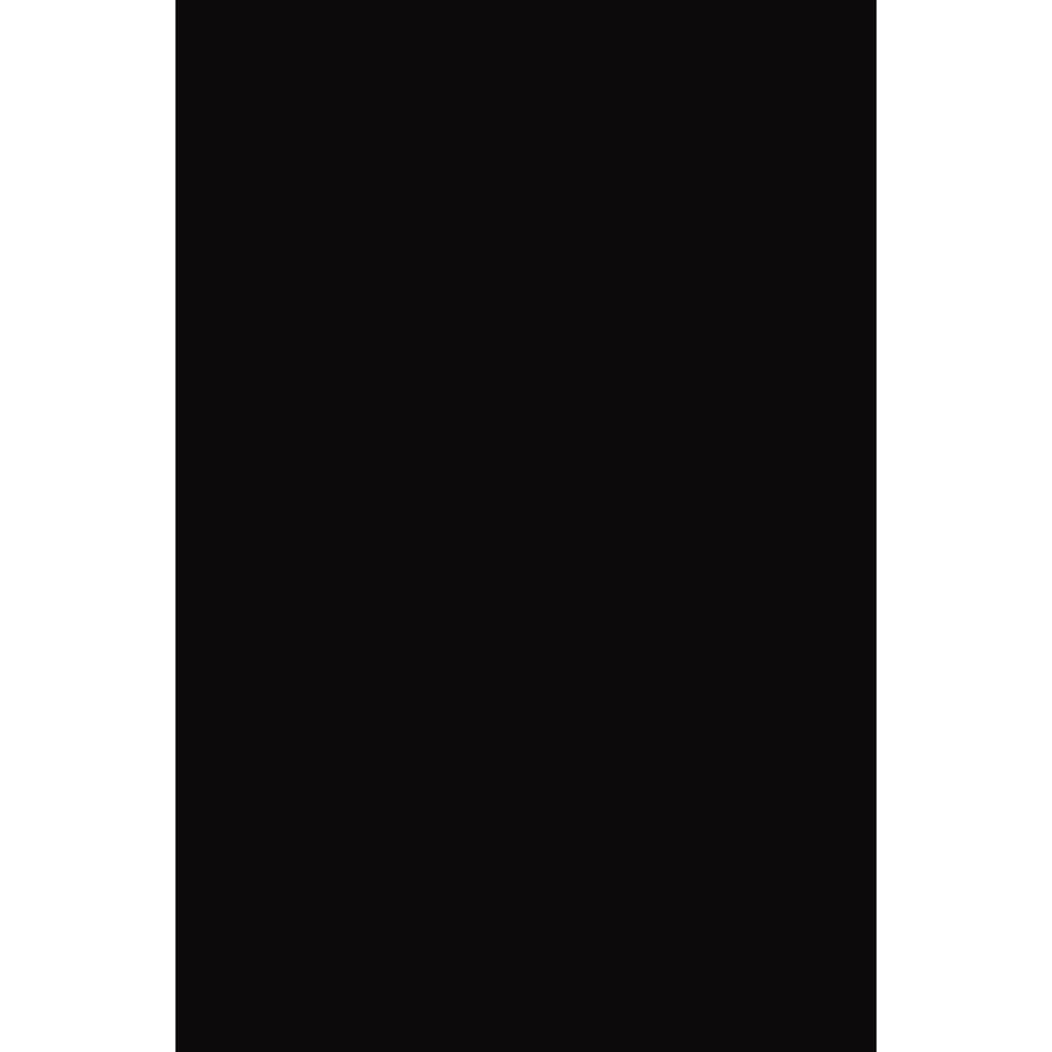 image 1 of Northern Foam Non Slip Yoga Mat | Black | Black | One Size | 1
