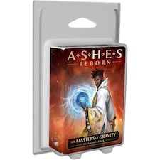 Ashes Reborn: The Masters of Gravity Expansion Deck