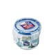 image 2 of LocknLock Classic Food Container Reusable Round Kitchen Storage Box - 100 ml
