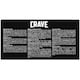 image 4 of 12 x 400g Crave Adult Complete Wet Dog Food Can Mixed in Pate