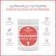 image 2 of Kallos KJMN Multivitamin Hair Mask 1LNourishing care for fragile dull hair Enriched with ginseng and avocado oil to hydrate and protect from heat damage