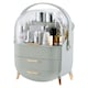 image 1 of Neo Three Layer Cosmetic Makeup Vanity Beauty Storage Organiser Skincare Display Box Case Holder