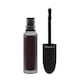 image 3 of Mac Powder Kiss Pink Brown Liquid Lipstick 993 Pretty Pleats 5ml Pink