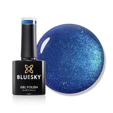 Bluesky Blue Gel Polish - Electric Blue 10ml