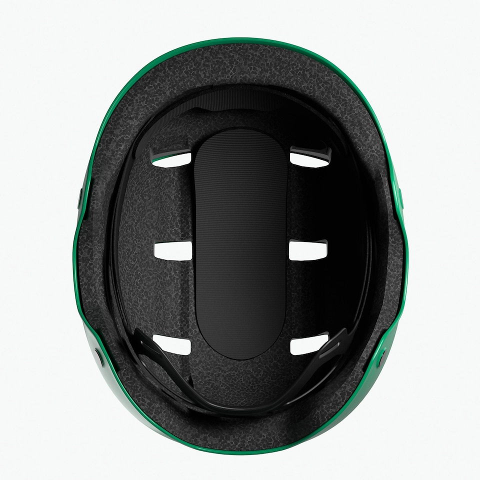 image 1 of Decathlon Children's round bicycle helmet, Move 500