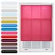 image 1 of 55cm Wide Daylight Roller Blind 210cm Drop | Pink | Fuchsia