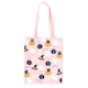 image 2 of Halloween Print Tote Bag