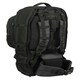 image 3 of Mountain Warehouse Traveller Rucksack Durable Hiking Travel Backpack - 80 L Black