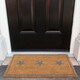 image 6 of KUKOON 3 Star Coir Doormat 45cm x 75cm