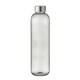image 1 of MidOcean Utah Top Tritan 1L Water Bottle - Transparent Grey - One Size Blue | One Size