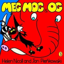 Meg Mog And Og