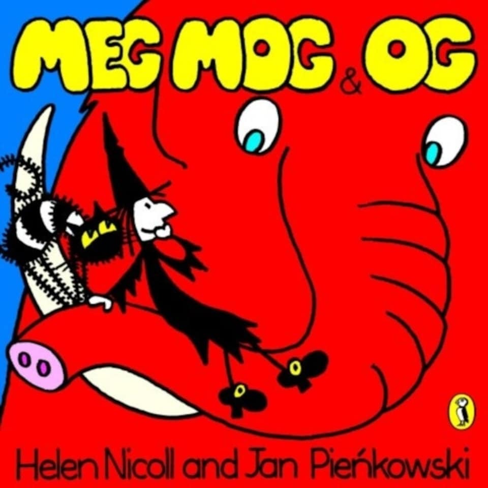 Meg Mog And Og