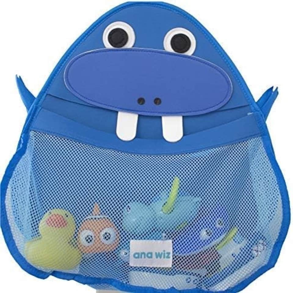 image 1 of Bath Tidy - Walrus