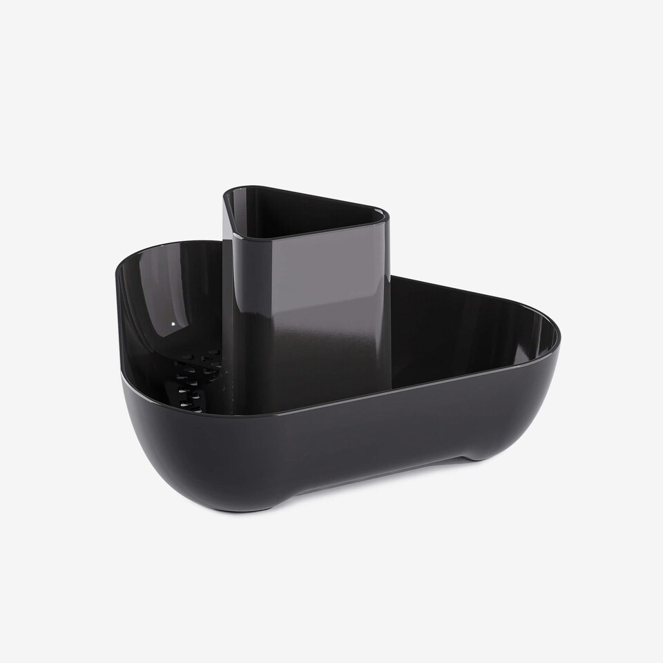 image 1 of Melamine Sink Corner Tidy | Green