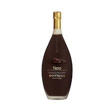 Bottega Nero Dark Chocolate & Grappa Liqueur 50cl