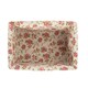 image 3 of Wicker Medium Antique Wash Garden Rose Willow Storage Baskets | Multi | Garden Rose