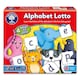 image 1 of Orchard Toys Alphabet Lotto Game