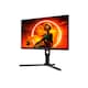 image 3 of AOC G3 25G3ZM/BK 24.5 inch Full HD VA 0.5 ms FreeSync 240Hz Flat Gaming Monitor