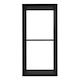 image 2 of Mauro 1 Shelf Storage Unit in Matt Black