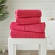 image 4 of Quik Dri Absorbent Cotton Soft Rapid Drying Towels Yellow | Citrine | Bath sheet
