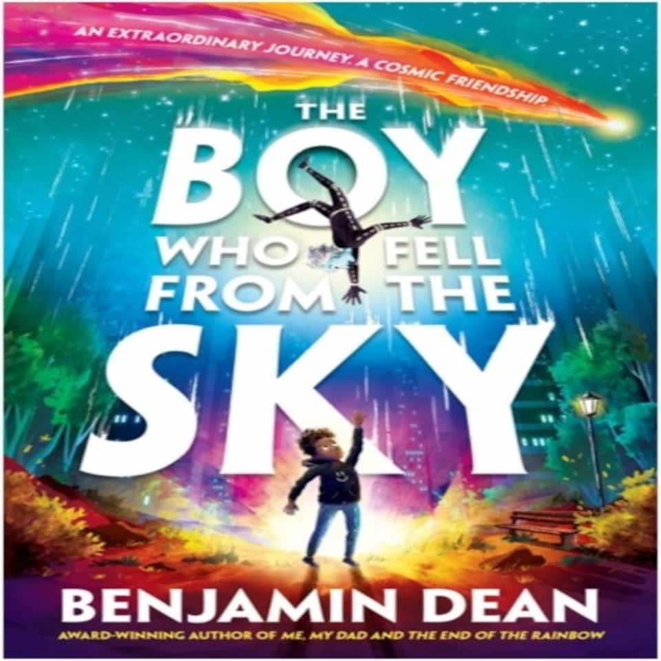 Boy Who Fell From The Sky