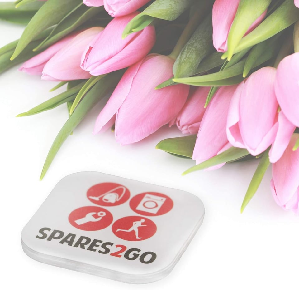 image 1 of SPARES2GO Paper Dust Bags for Numatic Henry Hetty James George Xtra HVX200a HVX-200 Vacuum Cleaner (Pack of 10 + Freshener Tabs)