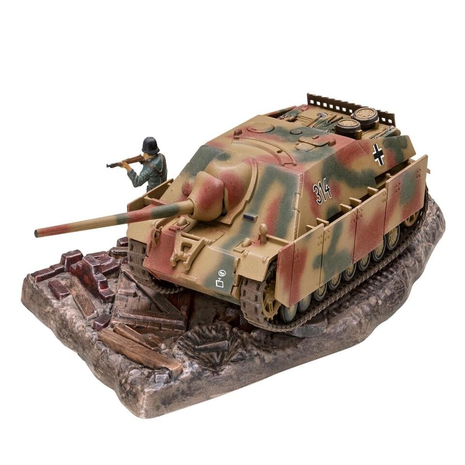 image 1 of Revell German Jagdpanzer IV L/70 (1:76 Scale)
