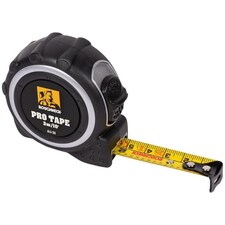 Roughneck E-z Read Tape Measure - Multi Colour - 3m/10ft  (Width 16mm)