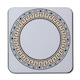 image 1 of Greek Key Frame (Coaster)