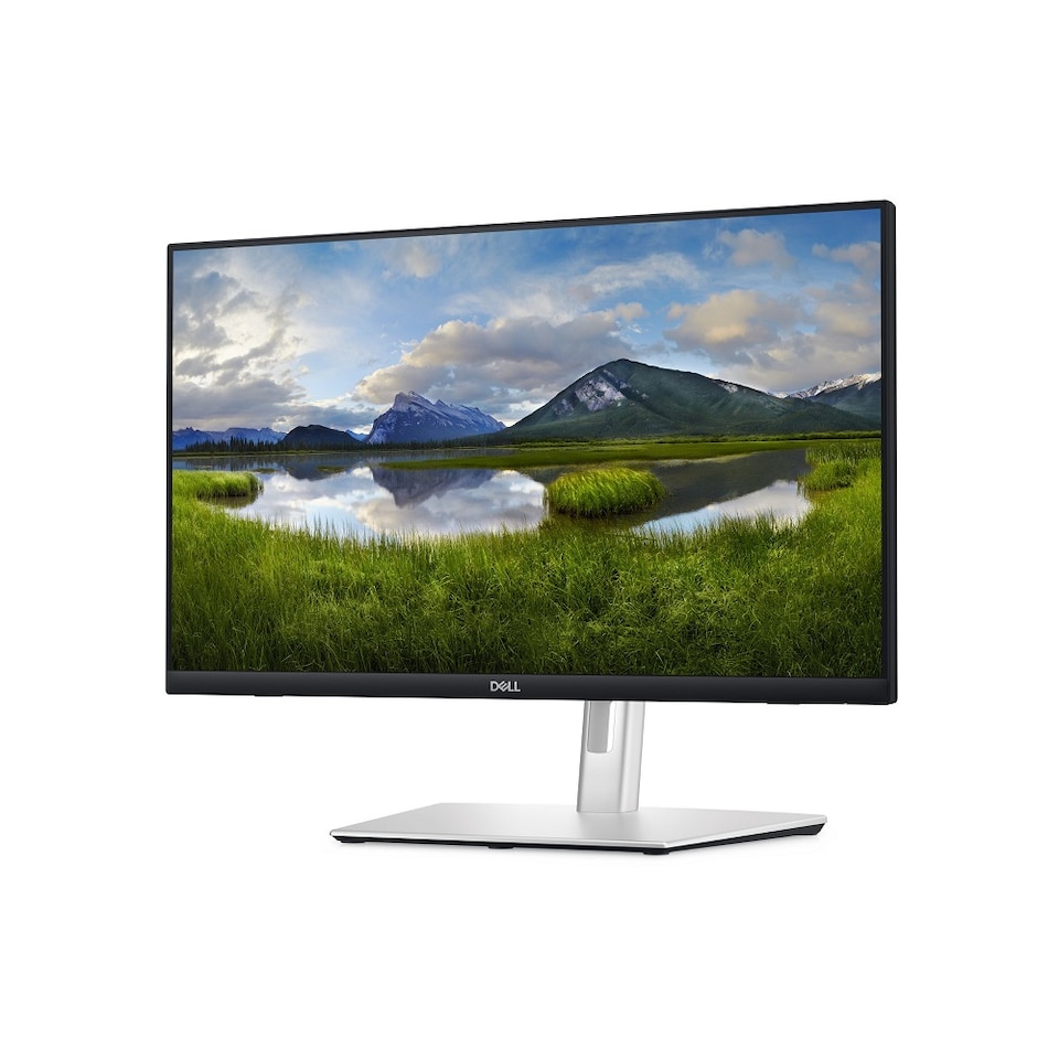image 1 of Dell P2424HT 24-Inch IPS Full HD USB-C Height Adjustable touchscreen Monitor with Speakers