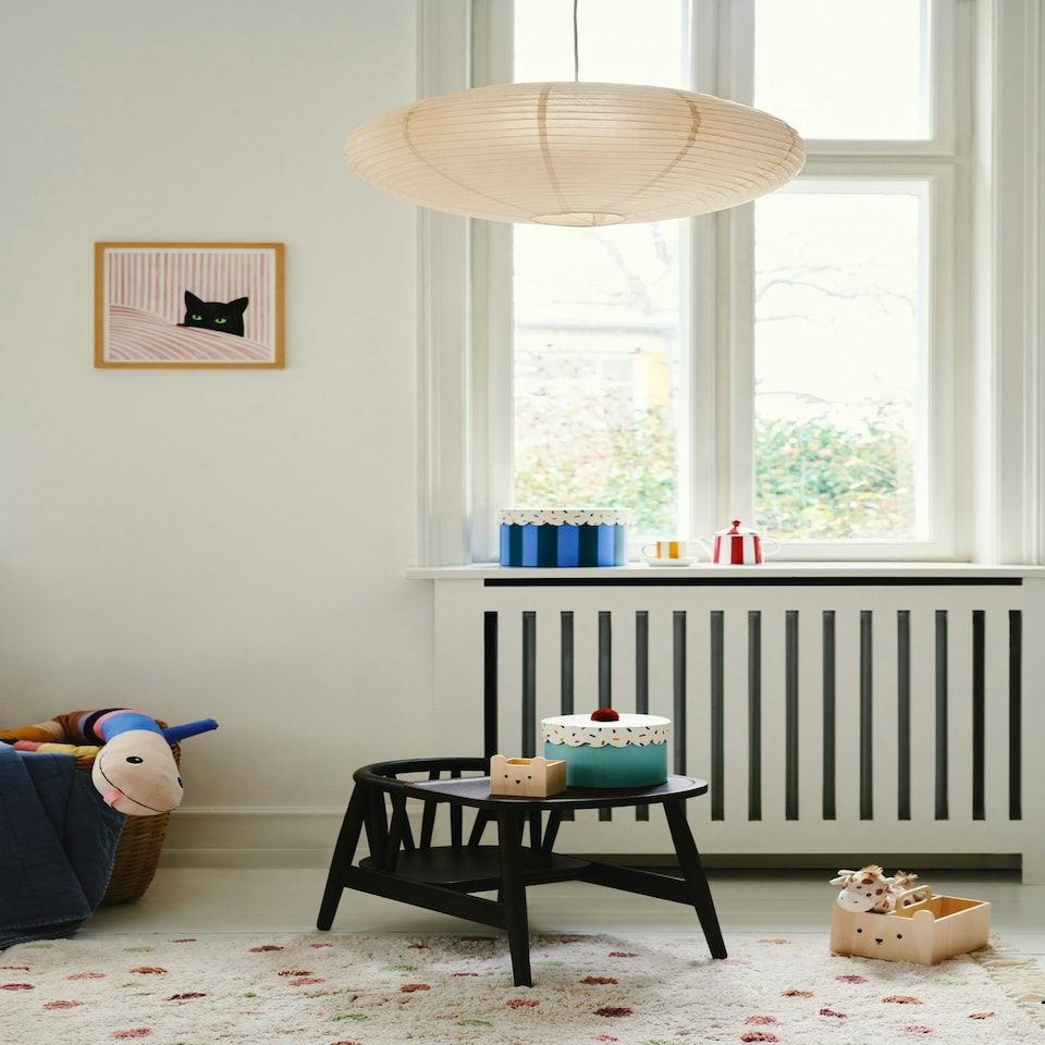 image 1 of Villo 60 | Lamp shade | Beige Cream | Beige