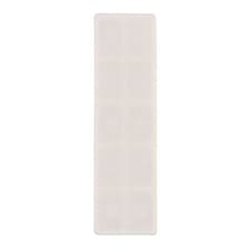 Timco - Individual Packers - 28mm - 3.0mm - White (Size 100 x 28 x 3 - 1000 Pieces)