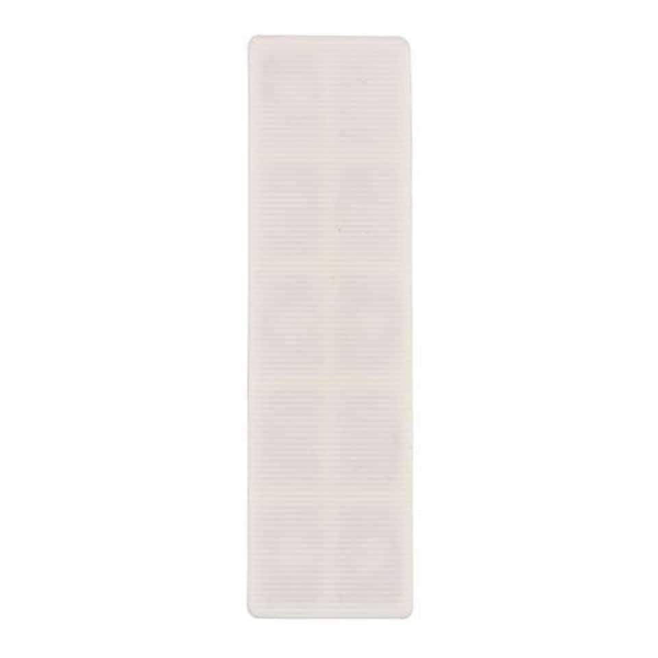 Timco - Individual Packers - 28mm - 3.0mm - White (Size 100 x 28 x 3 - 1000 Pieces)