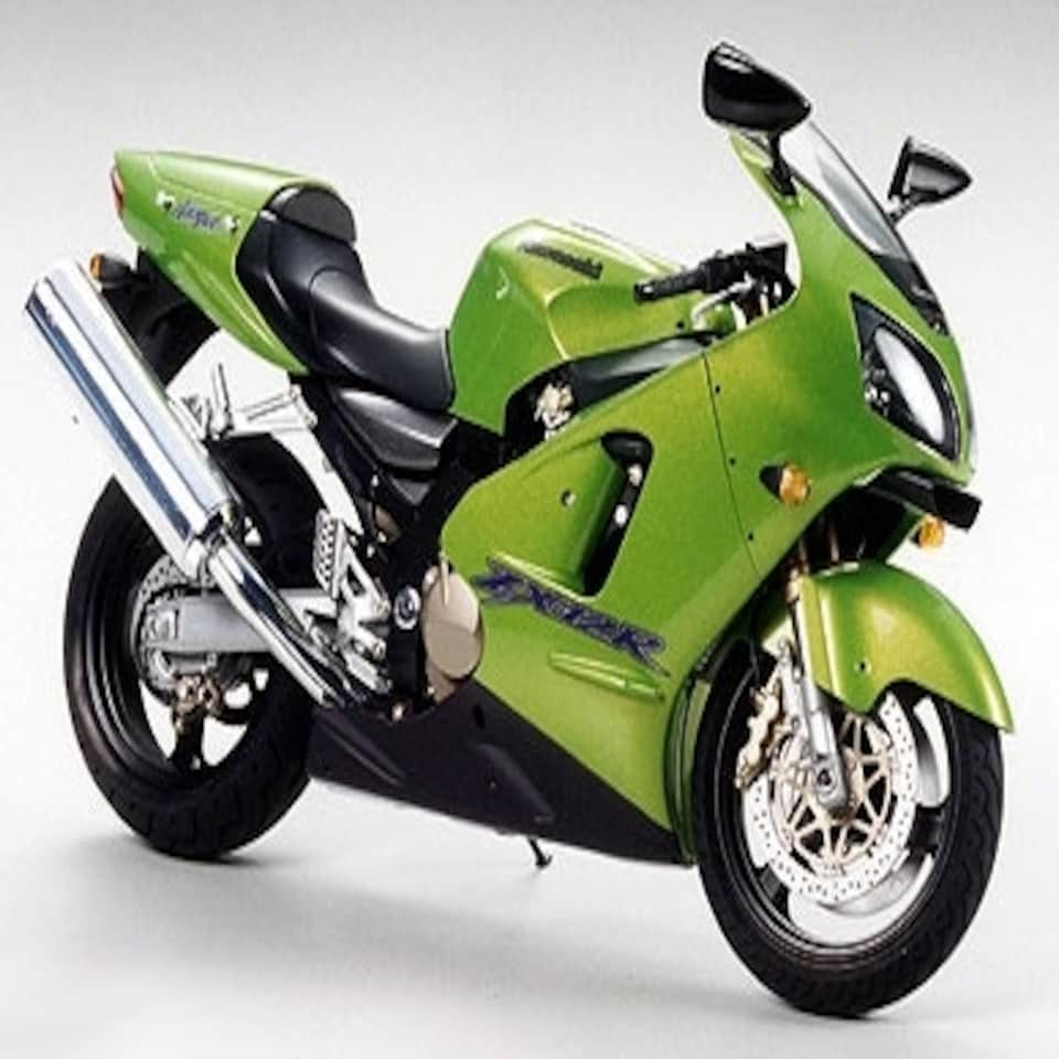 Tamiya Kawasaki Ninja ZX-12R (1:12 Scale)
