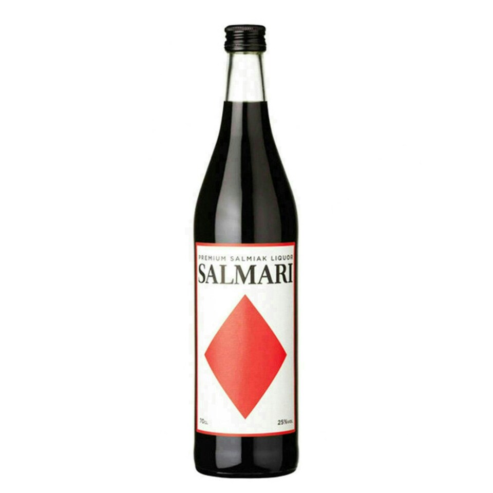 image 1 of Salmari Premium Salmiak Liquor